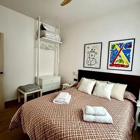 Apartamento Casa Con Alma