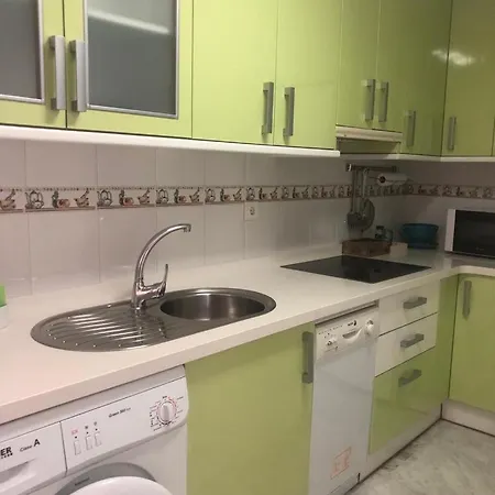 Apartament Centro Ciudad Y Parking