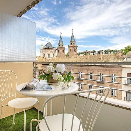 Appartamento Genteel Amira Granada