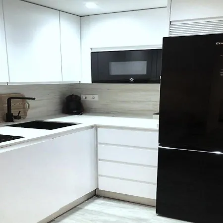 Gran Via 2 Apartment *