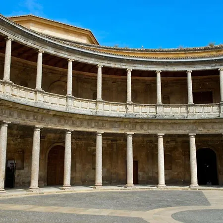 Apartment Realejo Campo Del Principe 3000
