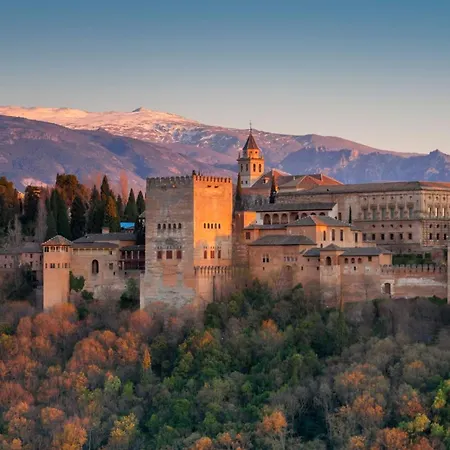 Apartment Realejo Campo Del Principe 3000 Granada