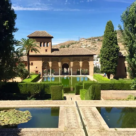 Apartment Realejo Campo Del Principe 3000