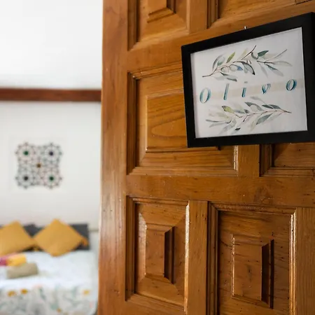 Pensión Oripando Private Granada