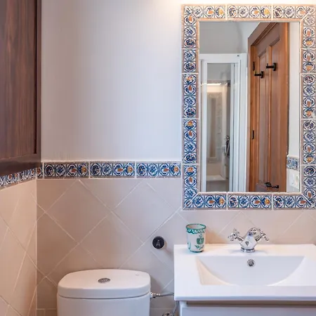Apartment Carmen De Xaira 1º By Florentia Homes *