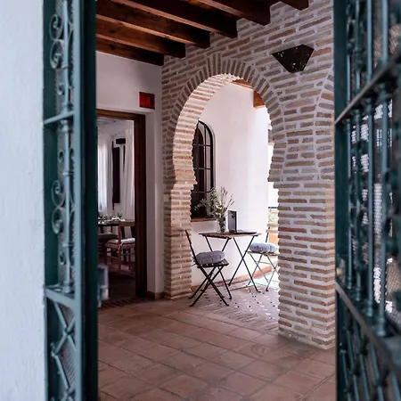 Apartment Carmen De Xaira 1º By Florentia Homes Granada