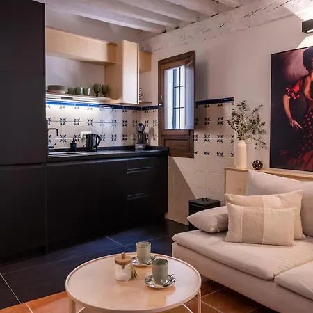 Apartment Carmen De Xaira 1º By Florentia Homes *