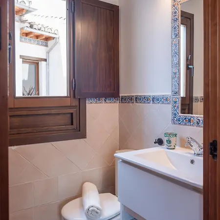 Carmen De Xaira 1º By Florentia Homes Granada