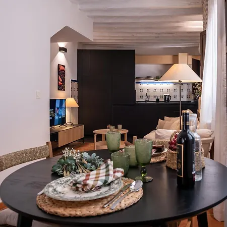 Carmen De Xaira 1º By Florentia Homes Apartment Granada