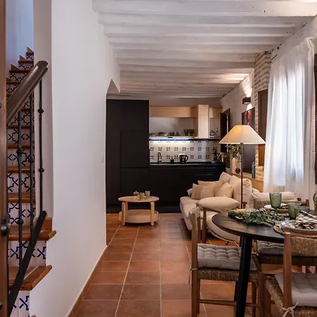 Apartment Carmen De Xaira 1º By Florentia Homes Granada