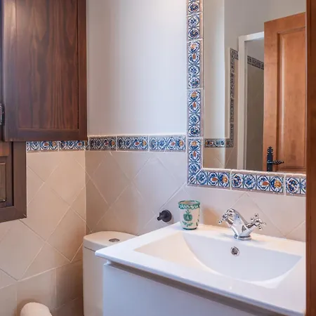 Carmen De Xaira 1º By Florentia Homes Granada
