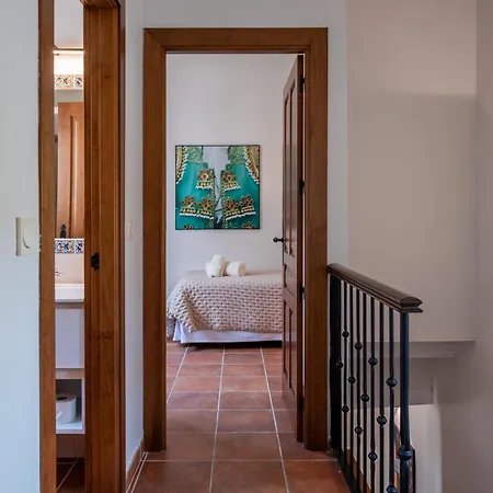 Carmen De Xaira 1º By Florentia Homes Apartment Granada