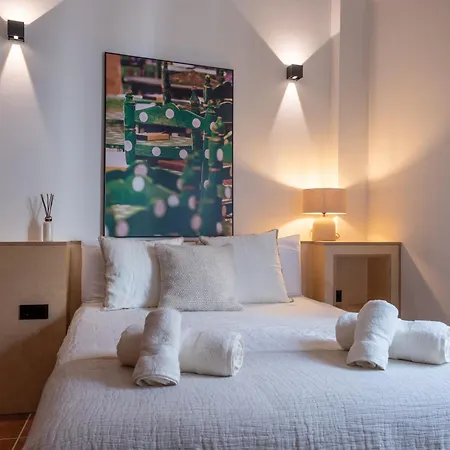 Apartment Carmen De Xaira 1º By Florentia Homes Granada