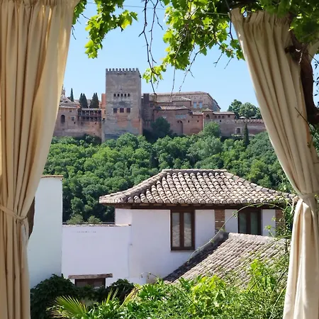 Comares Lodge Granada