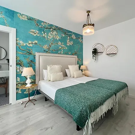 Realejo Campo Del Principe 3000 Apartment Granada
