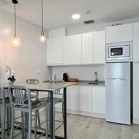 Realejo Campo Del Principe 3000 Apartment Granada