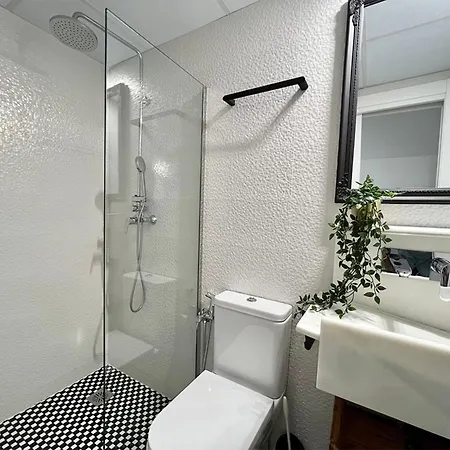 Realejo Campo Del Principe 3000 Apartment Granada