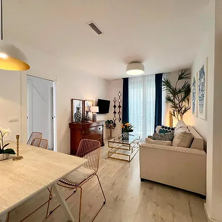 Realejo Campo Del Principe 3000 Apartment *