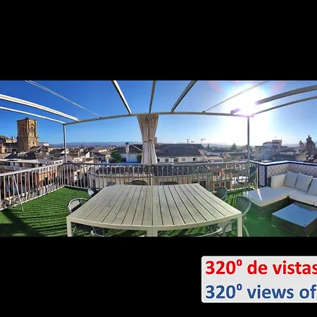 Mirador De Siloe グラナダ