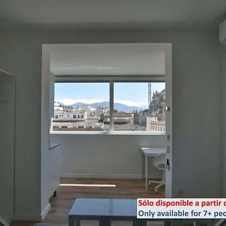 Mirador De Siloe アパート *