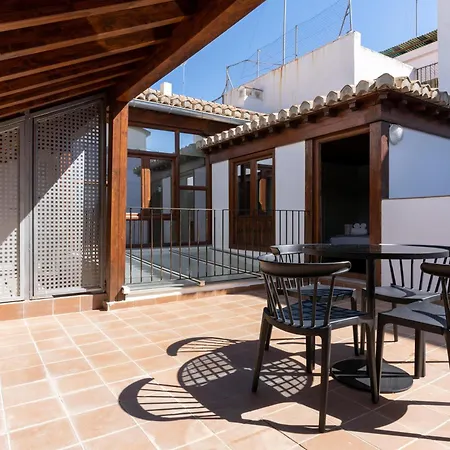 Apartment Limehome Calle Mirasol Granada