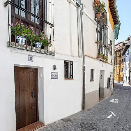 Genteel Mirador De Reyes 別荘 グラナダ