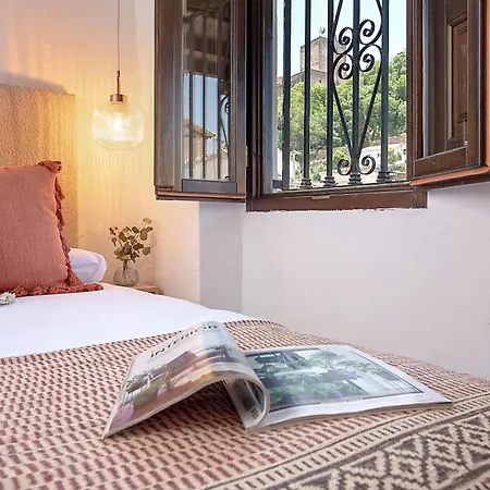 Genteel Mirador De Reyes * グラナダ