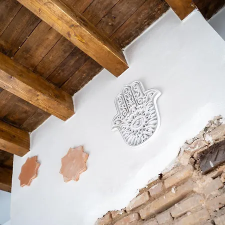 'la Casilla' Del Realejo - Casa En El Centro Apartment