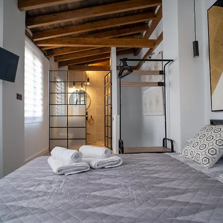'la Casilla' Del Realejo - Casa En El Centro Apartment *