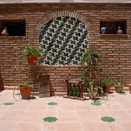 Apartment 'la Casilla' Del Realejo - Casa En El Centro Granada