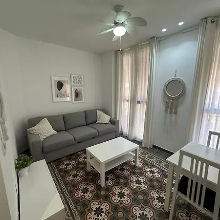 Apartment Center Living *
