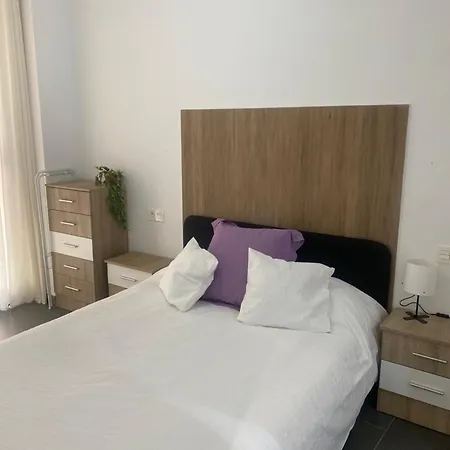 Center Living Apartment Granada