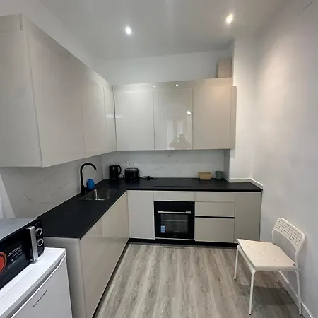 Apartment Center Living Granada