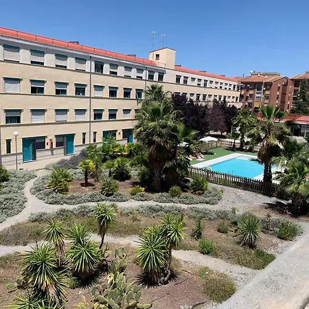 Fernando De Los Rios Appartement Grenade