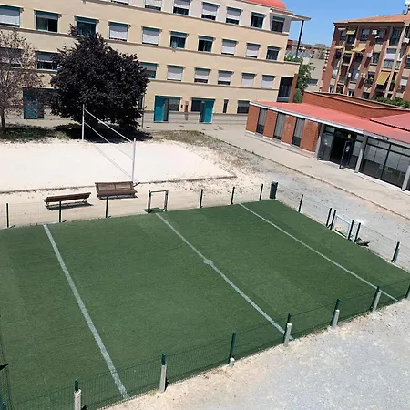 Fernando De Rios Apartamento Granada