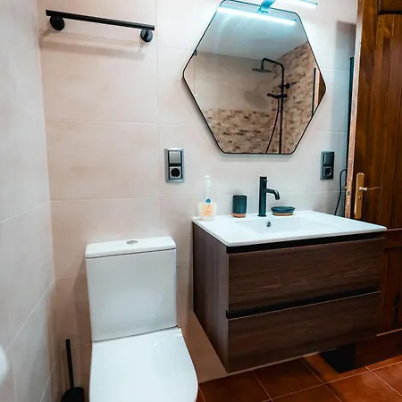 Apartamento Qh Santa Ana Granada