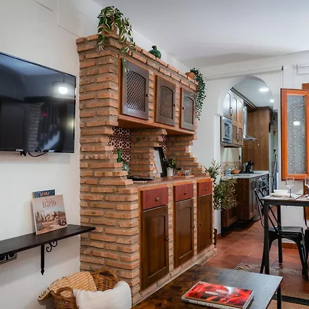 Apartamento Qh Santa Ana Granada