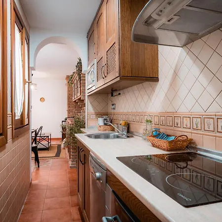 Qh Santa Ana Apartamento Granada