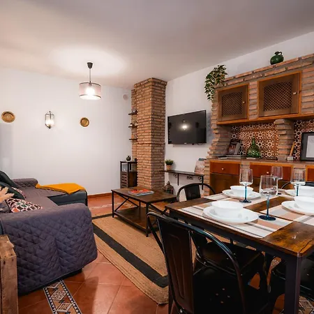 Qh Santa Ana Apartamento Granada