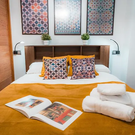 Apartamento Qh Santa Ana