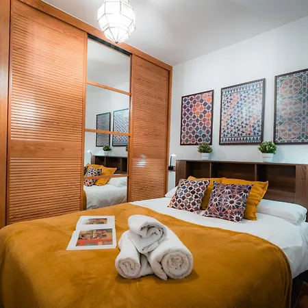Qh Santa Ana Apartamento Granada