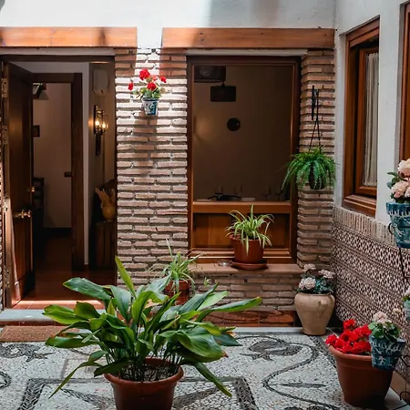 Apartamento Qh Santa Ana Granada