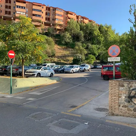Apartamento En Granada Con Facil Aparcamiento En La Zona *