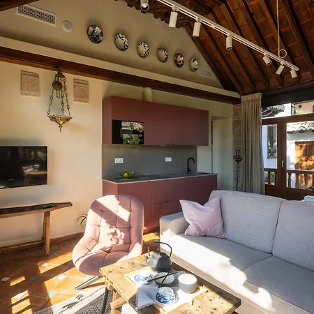 Apartment Carmen De Tadea Granada