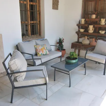 Apartment Carmen De Tadea Granada