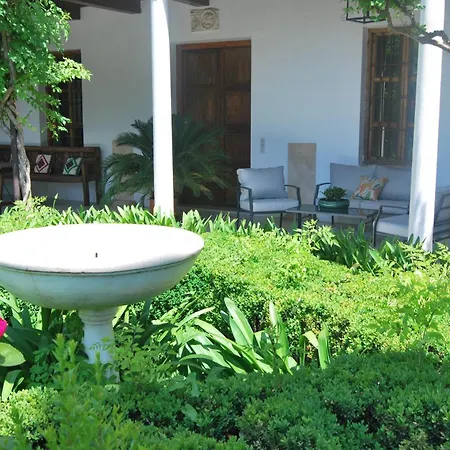 Carmen De Tadea Apartment Granada