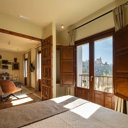 Carmen De Tadea Apartment Granada