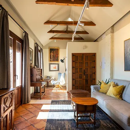Apartment Carmen De Tadea Granada
