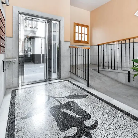 Adultos Centro N V 1 Free Parking Appartement *