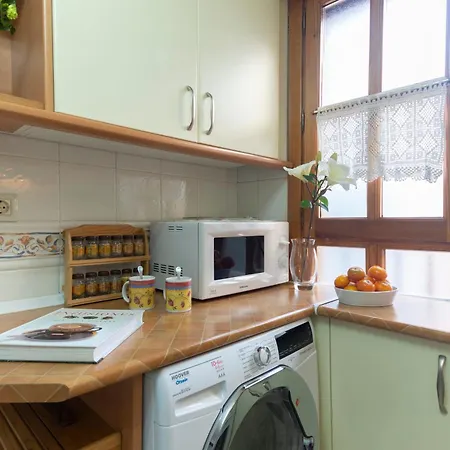 Adultos Centro N V 1 Free Parking Appartement Granada